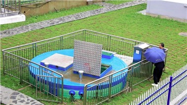 朝陽(yáng)集團一體化預制泵站，它來(lái)了！